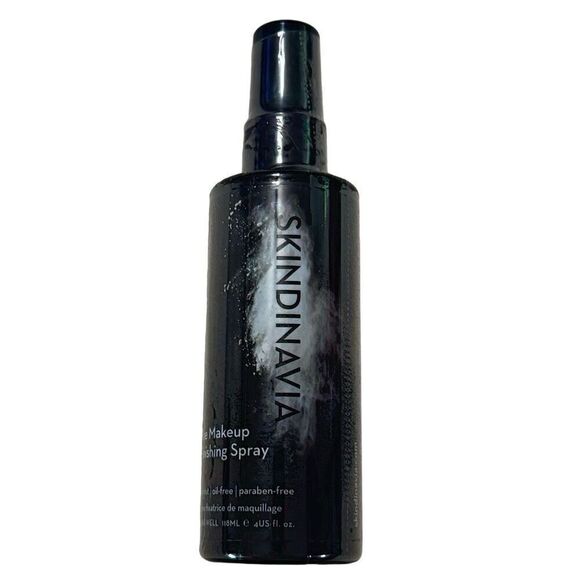 Skindinavia The Makeup Finishing Setting Spray Oil Free Long Lasting 4 oz Sealed - Picture 2 of 6